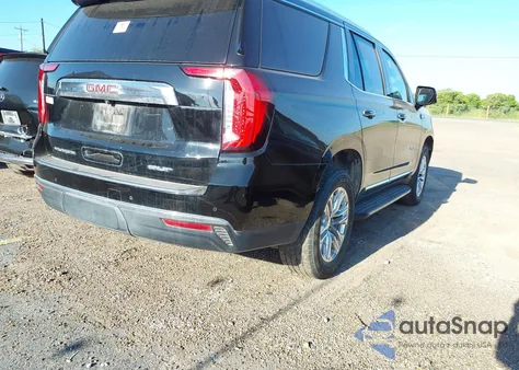 2021 GMC Yukon 2Wd Slt from USA, damaged, VIN 1GKS1BKDXMR179154